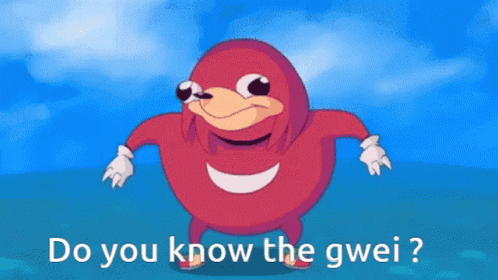 Do You Know The Gwei Do You Know The Way GIF