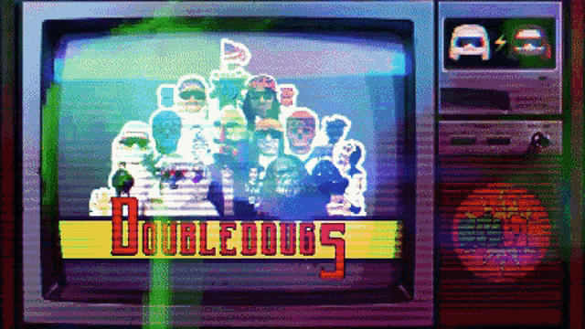 Doubledougs Tv GIF - Doubledougs Dougs Tv GIFs