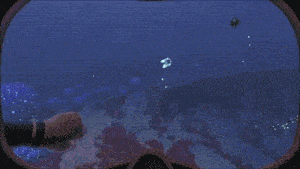 a computer generated image of a butterfly with a purple center