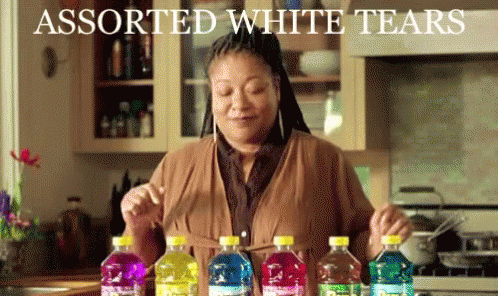 White Tears Reverse Racism GIF - White Tears Reverse Racism Racism GIFs