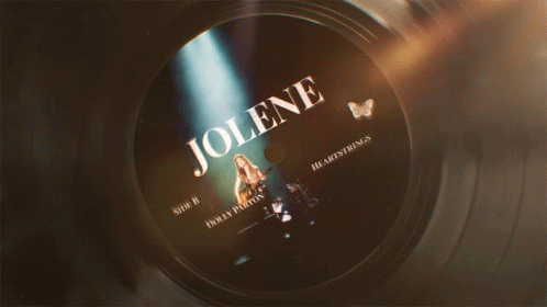 Jolene Record GIF - Jolene Record Vinyl GIFs
