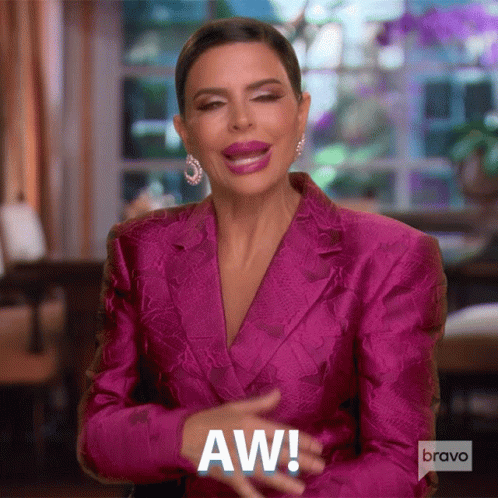 Aw Real Housewives Of Beverly Hills GIF - Aw Real Housewives Of Beverly Hills Ouch GIFs