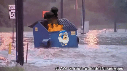 Layc Proud To Death GIF - Layc Proud To Death Naked Apes GIFs