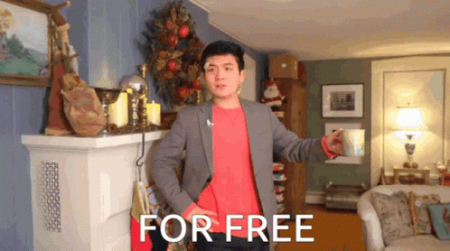 Steven He For Free GIF