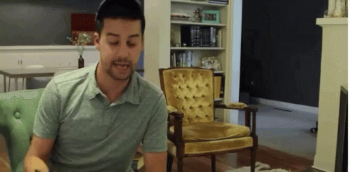 John Crist Aaron Chewning GIF - John Crist Aaron Chewning I Cant Feel My Face When Im With You GIFs