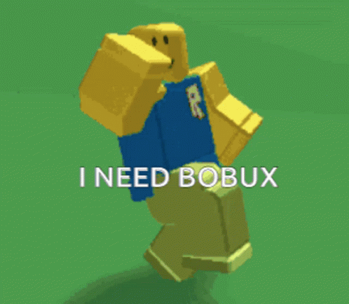 Roblox Meme GIF - Roblox MEME Need BOBUXX - Discover & Share GIFs
