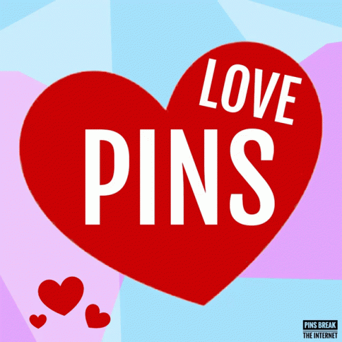 Pins Break The Internet Pbti GIF - Pins Break The Internet Pbti Love Pins GIFs