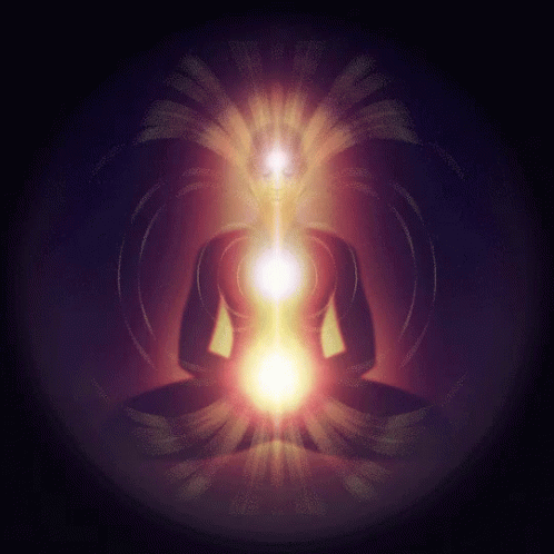 Meditate Zen GIF - Meditate Zen Aura GIFs