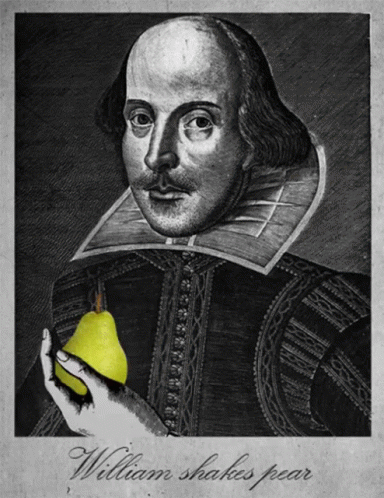William Shakes Pear GIF - William Shakes Pear Birne GIFs