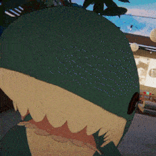 Totless Vrchat GIF