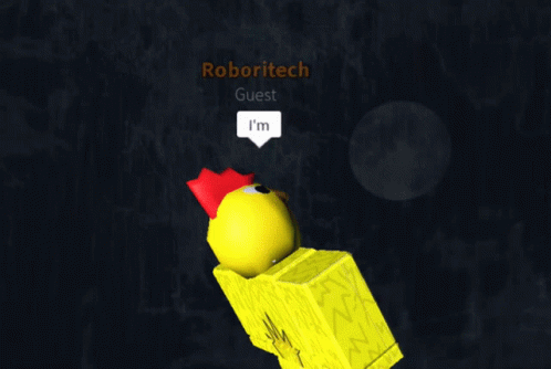 Roboritech Roblox GIF - Roboritech Roblox Im GIFs