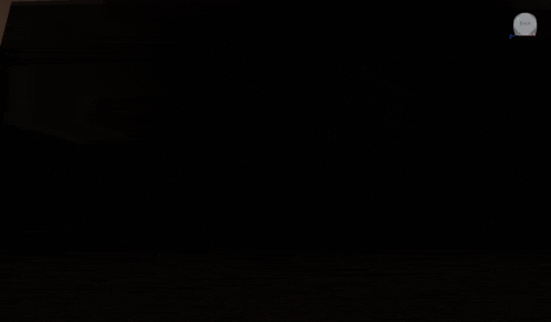 a black background with a white icon that says ' back ' on it