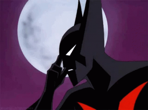 Batman Batman Beyond GIF - Batman Batman Beyond Terry Mcginnis GIFs