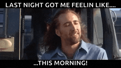 Happy Hairflip GIF