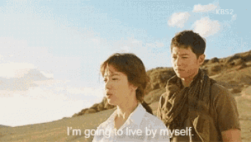 Descendants Of The Sun Kangmoyeon GIF