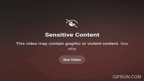 a live leak is displayed on the screen