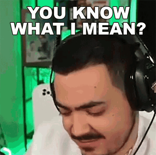You Know What I Mean Jacob Arce GIF - You Know What I Mean Jacob Arce Pr X GIFs