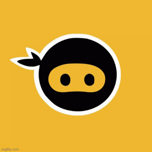 Ninja Swap Logo GIF - Ninja Swap Logo GIFs
