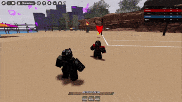 a screenshot of a video game with the words beyond speed on the bottom