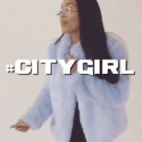 City Girl GIF - City Girl GIFs
