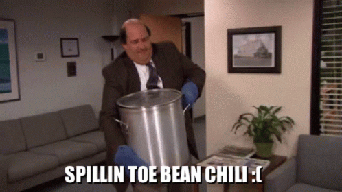 Toe Bean Chili GIF - Toe Bean Chili GIFs