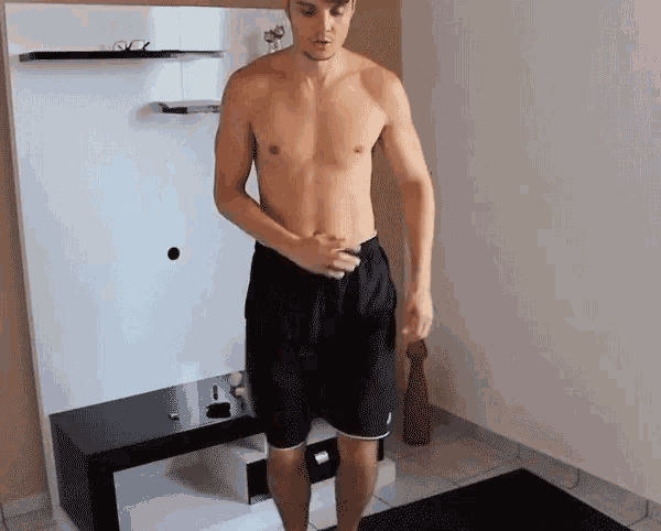 Running In Place Jog In Place GIF - Running In Place Jog In Place Exercise GIFs