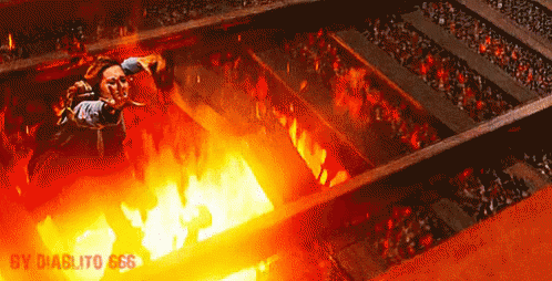 Puerto Al Infierno GIF - Drag Me To Hell Inferno Hell GIFs
