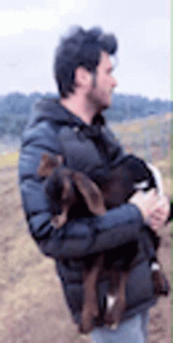 Excited Goat GIF - Excited Goat Pet GIFs
