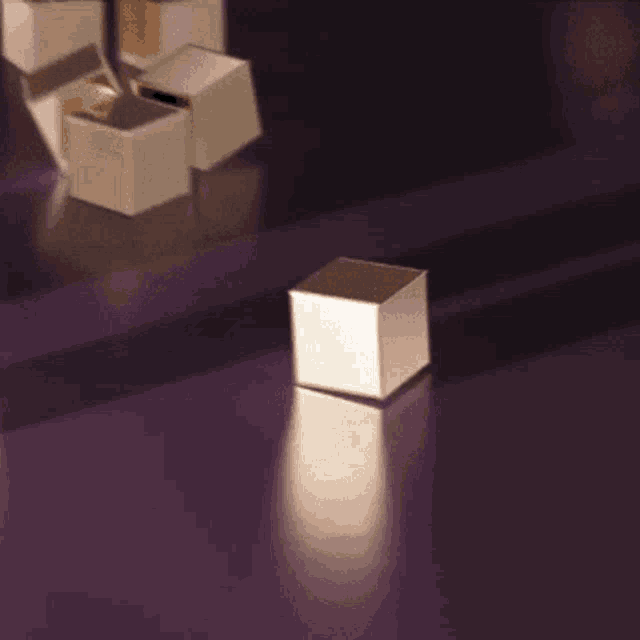 Infinite Cube GIF - Infinite Cube GIFs