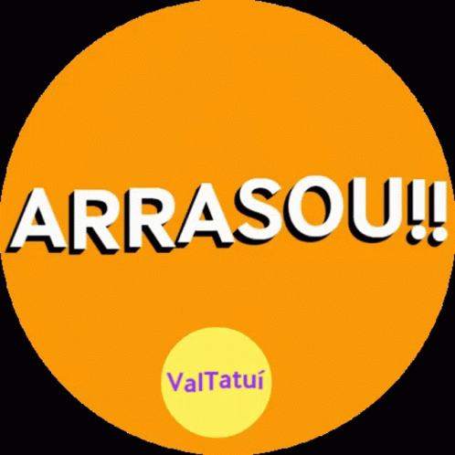 Arrasou Valtatui GIF - Arrasou Valtatui GIFs