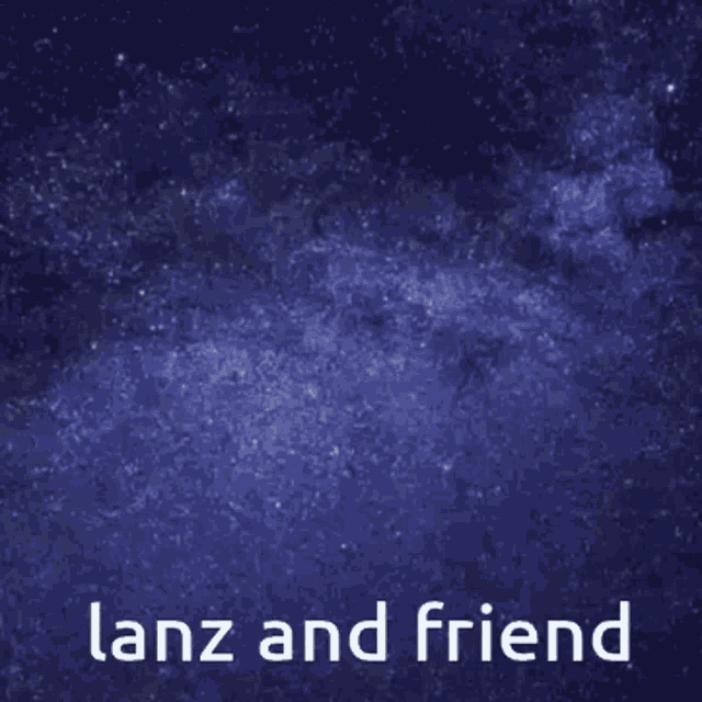 Lanz And Friend Join Us GIF