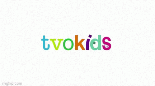 Tvokids Logo Bloopers GIF - Tvokids Logo Bloopers Logo GIFs