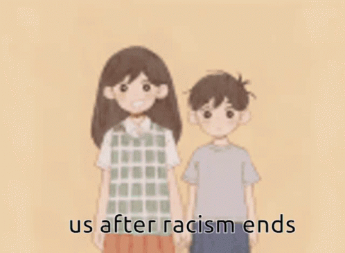 Racism Spoiler GIF - Racism Spoiler Omori GIFs
