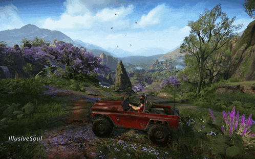 Uncharted Uncharted 4 GIF - Uncharted Uncharted 4 Uncharted The Lost Legacy GIFs