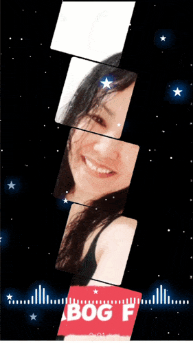 a picture of a woman with the words " abog fa " below it