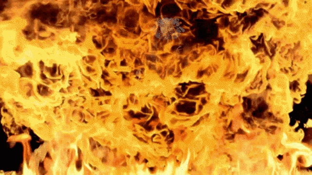 Bloop Fire GIF - Bloop Fire Flames GIFs
