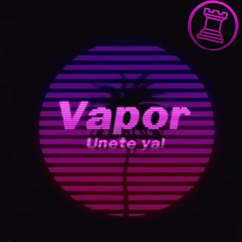 Vapor Vaporwave GIF - Vapor Vaporwave Ofoxum GIFs