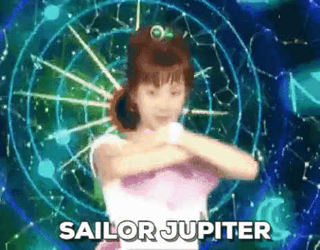 Thủy Thủ Sao Mộc GIF - Sailormoon Thuythumattrang Thuythusaomoc GIFs