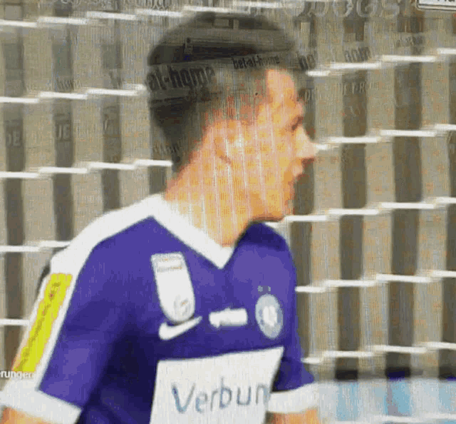 Dominik Prokop Footballer GIF - Dominik Prokop Footballer Shocked GIFs