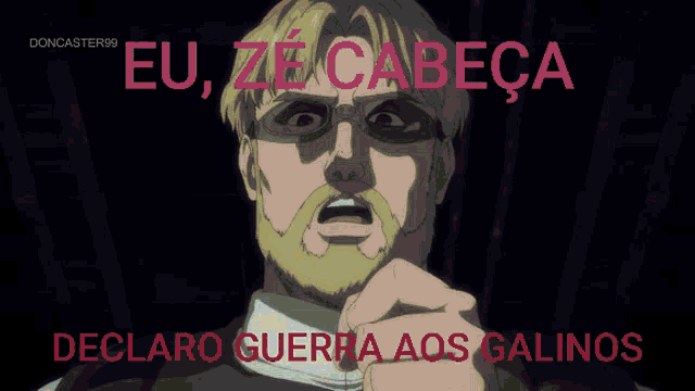 Galino Ze Cabeça GIF - Galino Ze Cabeça Zécabeça GIFs