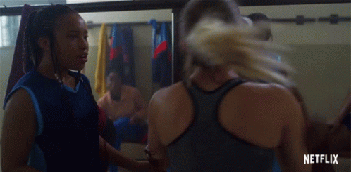 Pull Hair Fight GIF - Pull Hair Fight Fighting GIFs