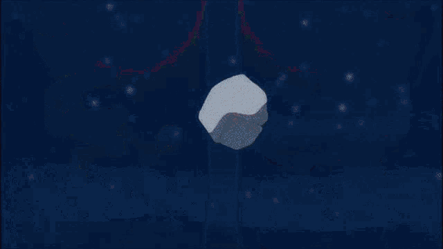 a cartoon of a rabbit with flames coming out of its mouth