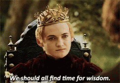 We Should All Find Time For Wisdom Game Of Thrones GIF - We Should All Find Time For Wisdom Game Of Thrones Go T GIFs