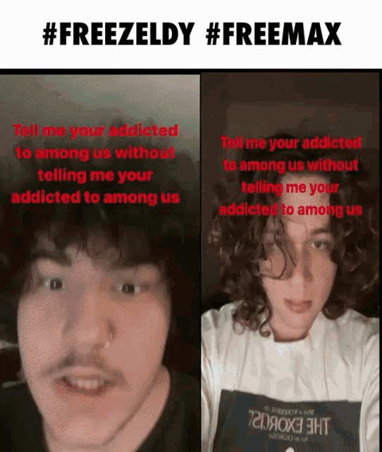 Freezeldy Freemax GIF - Freezeldy Freemax Bangerfest GIFs