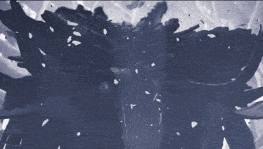a black and white photo of a flower with a few petals coming out of it