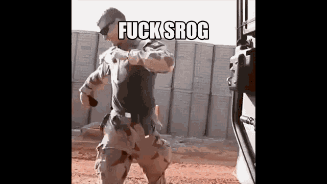 Fuck Srog Based GIF - Fuck Srog Based Cringe GIFs