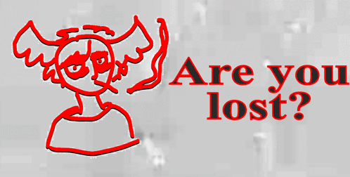 Lost Are You Lost GIF - Lost Are You Lost GIFs