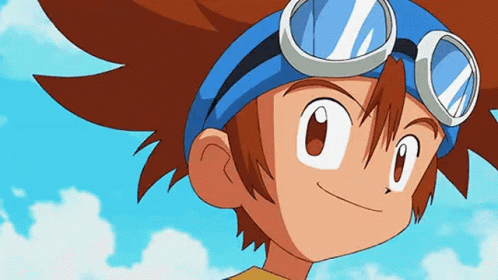 Digimon Adventure GIF - Digimon Adventure GIFs