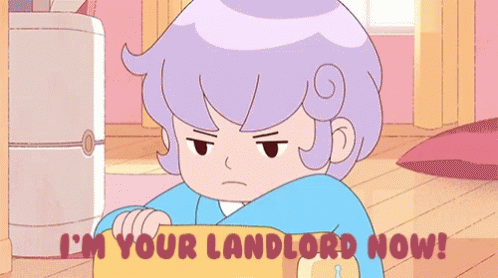 Im Your Landlord Now Serious GIF - Im Your Landlord Now Serious Talking GIFs