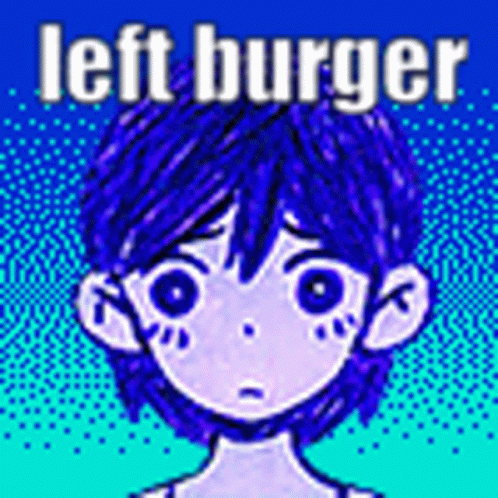 Kel Omori GIF - Kel Omori Left Burger GIFs